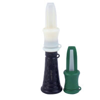 Primos Hunting Game Caller Randy Anderson Predator Call Lil' Dog - Two Separate Mouthpieces #prps350