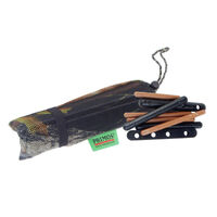 Primos Rattling System Big Buck Net Bag Flexible Convenient Compact Size -  Camo Waterproof #pr730