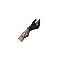 Primos Stretch Fit Call Glove With Sure Grip Mobu Extended Cuff Lightweight - Mossy Oak Break Up Country #pr6398