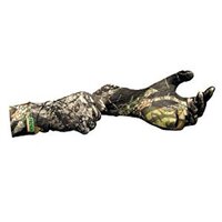 Primos Stretch Fit Glove Mobu Extended Cuff - Lightweight Mossy Oak #pr6395