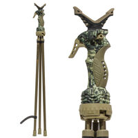 Primos Trigger Stick Gen3 Crossbow Tall Tripod Hunting Shooting Rest - Camo Quick Easy Detaching #pr65818