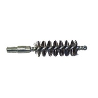 Proshot 10mm 40 Cal Steel Pistol Brush - Black #10st