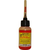 Proshot Perfect 1 Step Cleaner Lubricant - 1 Oz Solvent #1step-1-needle