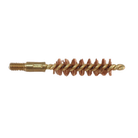 Pro-shot 32p .32 Cal Pistol Bore Brush With Brass Core & Bronze Bristles