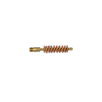 Pro-shot 410s 410 Gauge Bore Brush With Brass Core And Bronze Bristles