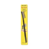 Pro-shot Sde Double End Steel Bristle Gun Cleaning Brush