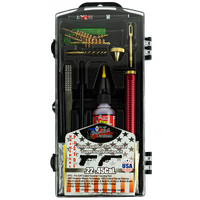 Pro-shot Premier Multi-pistol Universal Box Cleaning Kit .22 To .45 Caliber