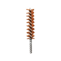 Pro-shot 12sb Super Heavy Duty 12 Gauge Bronze Bore Cleaning Brush