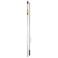Pro-shot 1ps-36-27/u Steel Rifle Cleaning Rod 36 Inch For .27 Cal & Up