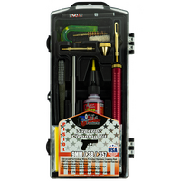 Pro-shot P38/9kit Classic Pistol Cleaning Kit For .38 .357 9mm Caliber