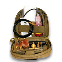 Pro-shot 3g-kit 3 Gun Coyote Tactical Pull Through Cleaning Kit