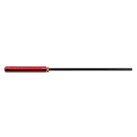 Pro-shot Cr8-270 Coated Pistol Cleaning Rod 8 Inch For .270 Cal & Up