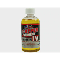 Pro-shot Svc-8 Copper Solvent Iv Synthetic Bore Cleaner 8oz Bottle
