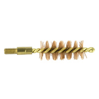 Pro-Shot 10p Pistol Bronze Brush 10mm .40 Cal Brass Core