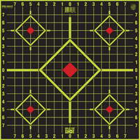 Pro-Shot 17.75si-5pk Splatter Target 17.75 Inch 5 Pack