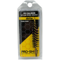 Pro-Shot 50nr Nylon Bore Brush 50 Calibre 12.7mm