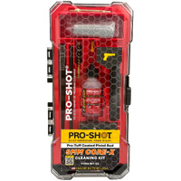 Pro-Shot 9kt-Cx 9mm Pistol Cleaning Kit 9mm Luger Clp Case