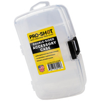 Pro-Shot Acc-Case Accessory Case 10 Compartments Dual Sided