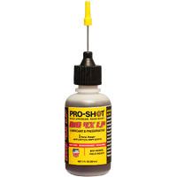Pro-Shot Bio4-1 Needle Gun Oil 1oz Needle Applicator