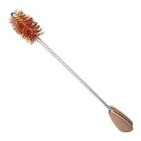 Pro-Shot Gc12 Gas Cylinder Brush 12 Gauge Bronze Bristles