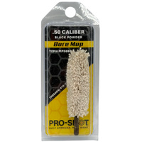 Pro-Shot Mp50bp Cotton Mop .50 Cal 10-32 Threads