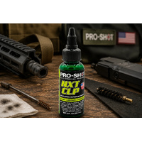 Pro-Shot Nxt-Clp-2 Cleaning Solvent 2 Oz Squeeze Bottle