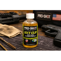 Pro-Shot Nxt-Clp-8 Gun Cleaner 8 Oz Liquid