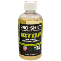 Pro-Shot Nxt-Clp-8 Gun Cleaner 8 Oz Liquid