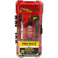 Pro-Shot P22kit Pistol Cleaning Kit 22 Caliber Stainless Steel
