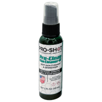 Pro-Shot Pc-2 Gun Cleaner Solvent 2 Oz Carbon Remover