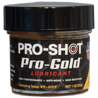 Pro-Shot Pgl-1 Firearm Lubricant Grease 1 Oz Jar