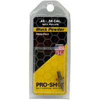 Pro-Shot Pul2 Ball Puller .45-.58 Calibre Steel Screw