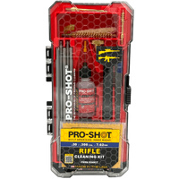 Pro-Shot R30kit Rifle Cleaning Kit .30 Cal 7.62mm 32.5 Inch Rod