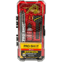 Pro-Shot S20kit 20 Gauge Shotgun Cleaning Kit Stainless Steel Rod