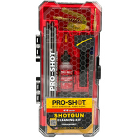 Pro-Shot S410kit Shotgun Cleaning Kit 410 Gauge 32.5 Inch Rod
