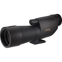 Pentax Pf-65ed Ii 65mm Straight Spotting Scope With Ed Glass