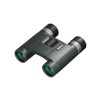 Pentax Ad 10x25 Wp Compact Waterproof Binoculars For Hunting And Outdoors