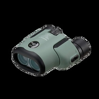 Pentax Papilio Iii 8.5x21 Wr Olive Compact Macro View Binoculars