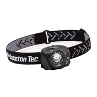 Princeton Tec Eos Industrial Safety Approved Headlamp - 300 Lumens Black Water Proof #eos-ind