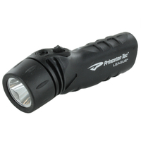 Princeton Tec League Ii Intrinsically Safe Flashlight Maxbright Led - 150 Lumens Black Waterproof #lg2-bk