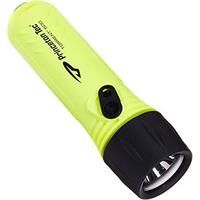 Princeton Tec League Ii Intrinsically Safe Maxbright Led Flashlight - 150 Lumens Yellow Waterproof  #lg2-ny