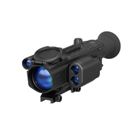 Pulsar Digital Night Vision Riflescope - Build In Rangerfinder #digisight Lrf N970