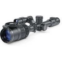 Pulsar Digex С50 Digital Day & Night Vision Riflescope - With Digex-x850s Ir Illuminator #76635l