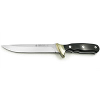 Puma Wildtoter Pakka Wood Black Hunting Knife - 11.417'' Total Length #14 3494