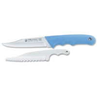 Puma Nordmeer Fishing Knife 4.5" Blade 4" Scaler  - Overall Length 9-1/2" #17 2005