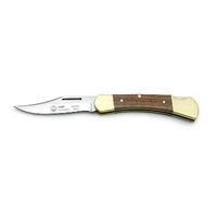 Puma Cub Hunting Pocket Knife - Wood Scales #22 0960