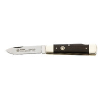 Puma Ebenholz Hunting Pocket Knife - Ebony Wood Scales #22 2021