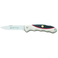 Puma Pretec Drop Point Lockback Hunting Folding Knives - Stainless Steel Blade #23 0700