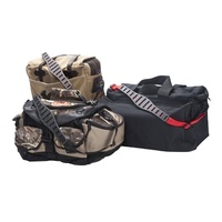 Quake 70000-5 The Claw Carrying Strap Adjustable Black