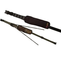 Quake 55001-3 Rifle Sling Camo Folding Bipod Slingstix